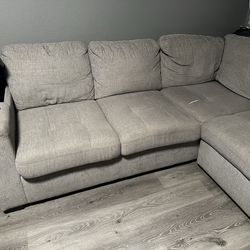 Sectional sleep bed