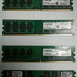 THE BEST : KINGSTON & CRUCIAL