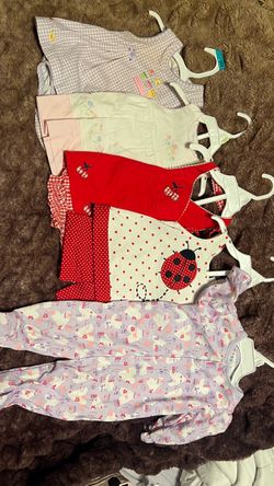 NWT Baby Girl size 3-6 months Lot