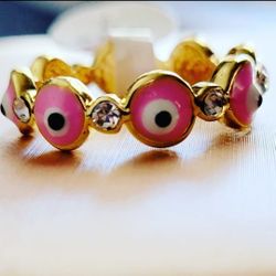 Evil Eye Ring