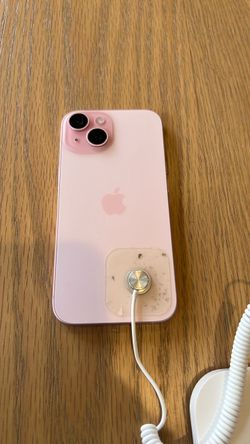 iPhone 15
