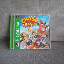 Crash Bash Playstation 1 PS1
