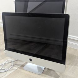 USED Two iMac for Sale (Parts or Repairs) - Sold "AS IS" 