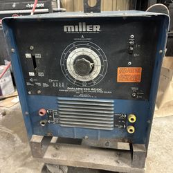 Miller Dial Arc Welder