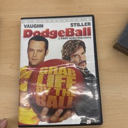 Dodgeball DVD