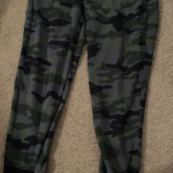 Nike Camo Pants 