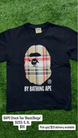 Bape shirts