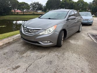 2012 Hyundai Sonata