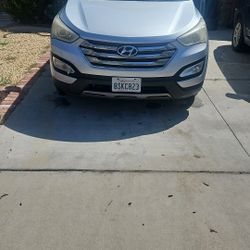 2013 Hyundai Santa-Fe