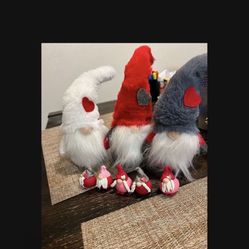Valentines Gnomes