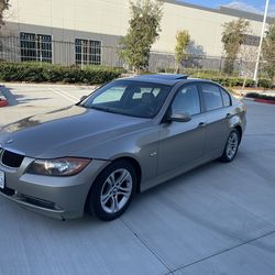 2008 BMW 3 Series