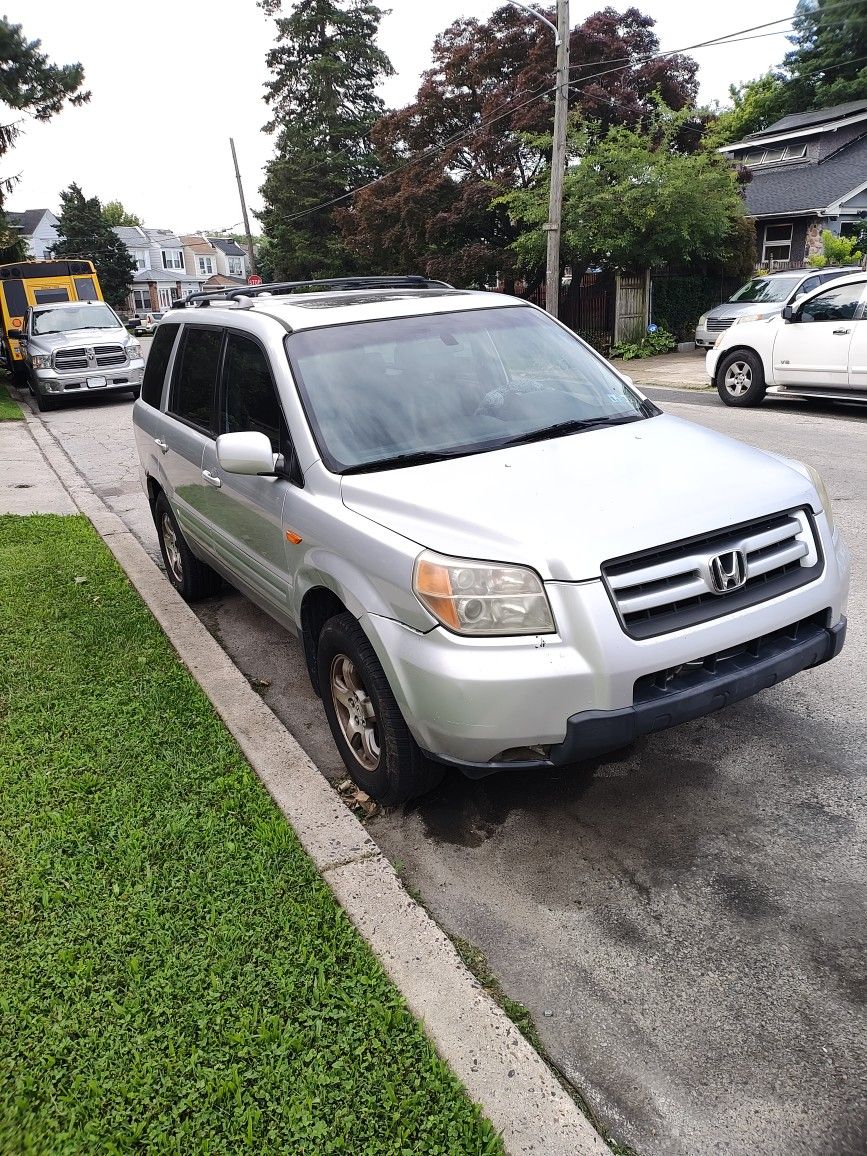 2007 Honda Pilot