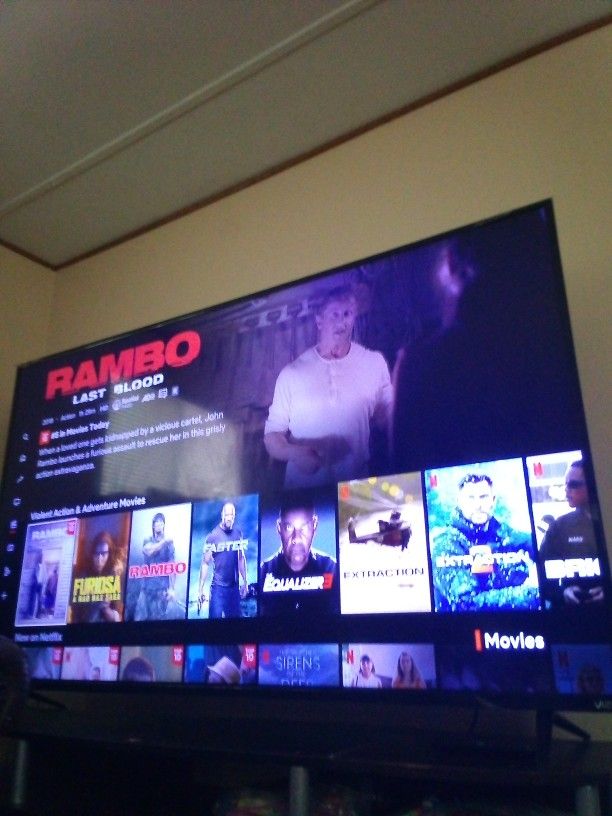 60 Inch Vizio Tv