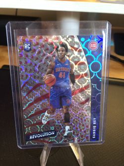 20-21 Saddiq Bey RC Groove Evolution