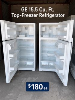 GE Refrigerator