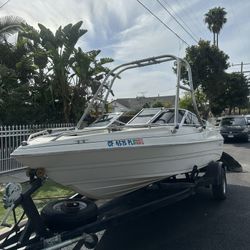 Ski Boat