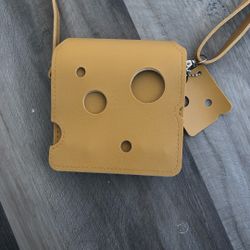 Cheese Purse