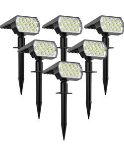 Solar Spot Lights Outdoor