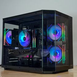 RTX 3080 Intel Core Ultra 265k Gaming PC