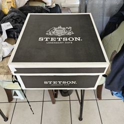 New Stetson Open Road Hat 