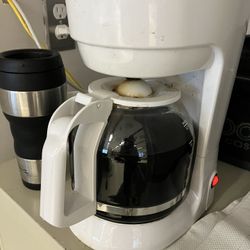 Deluxe Coffee Maker Set 