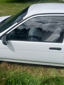 1992 Toyota Tercel