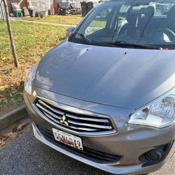 2019 Mitsubishi Mirage G4 ES Sedan 4D