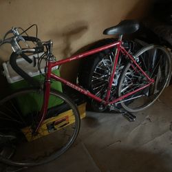 Galaxy Bike