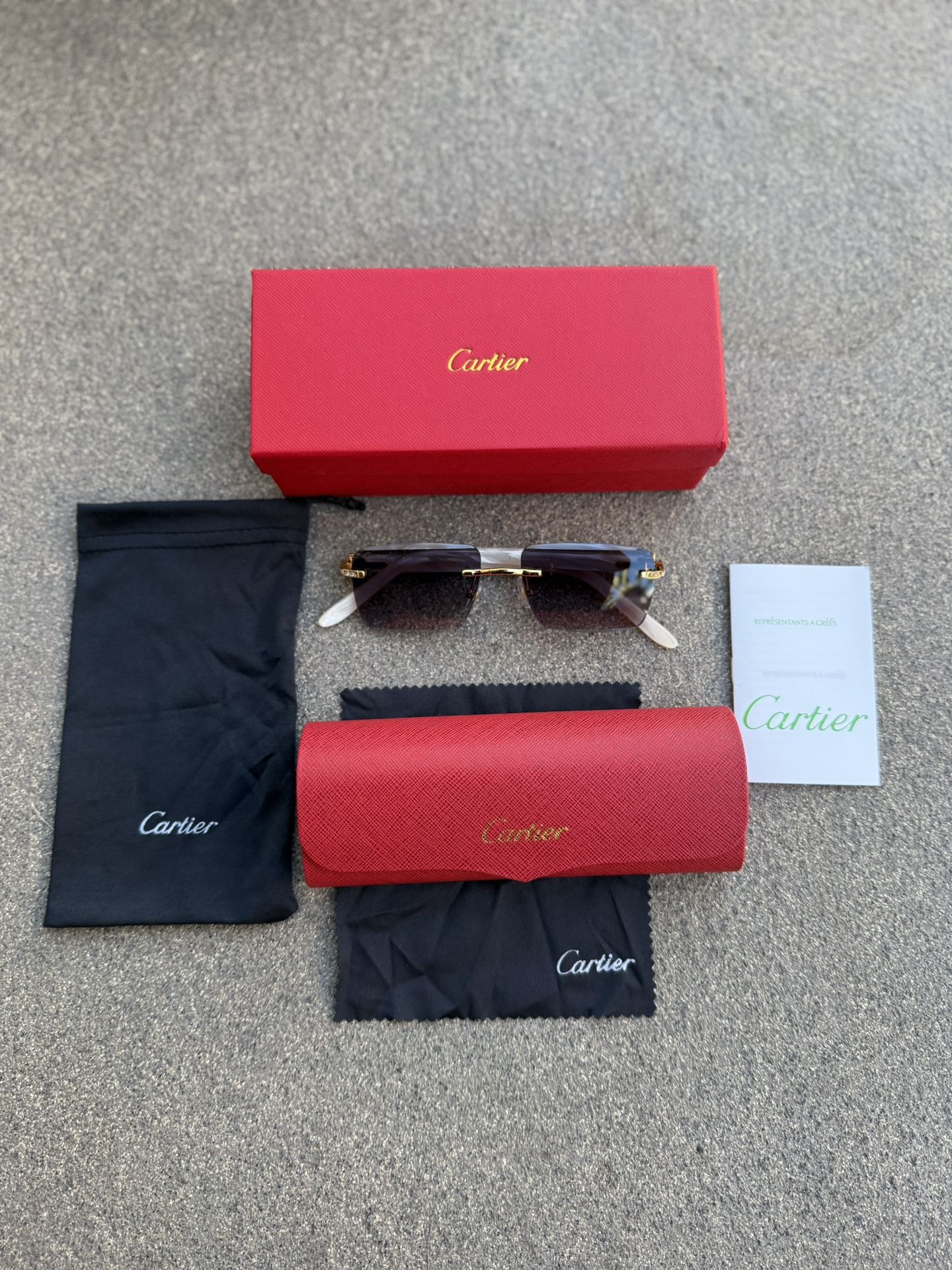 Cartier Glasses