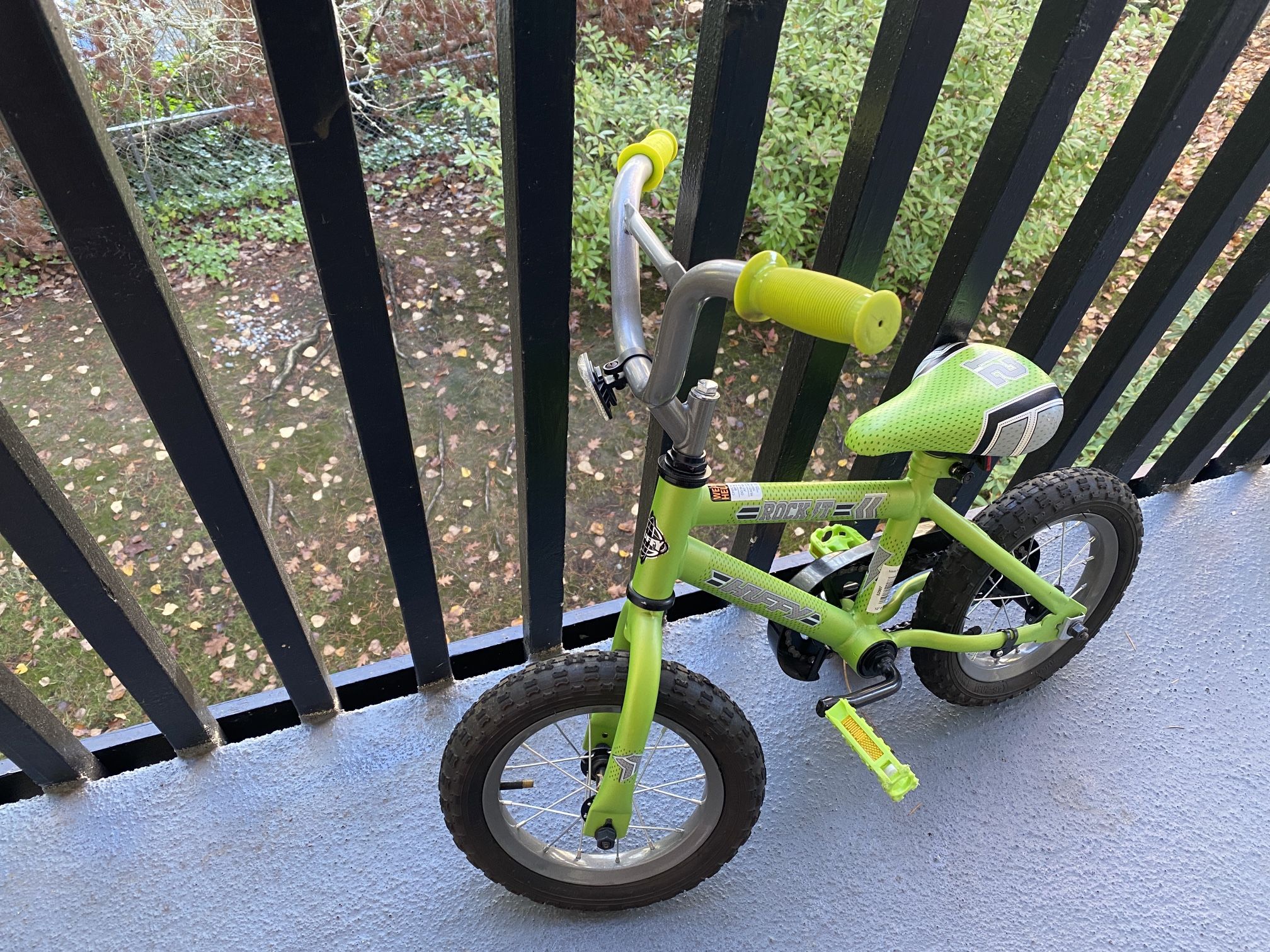Kids Bike 2- 6 Years