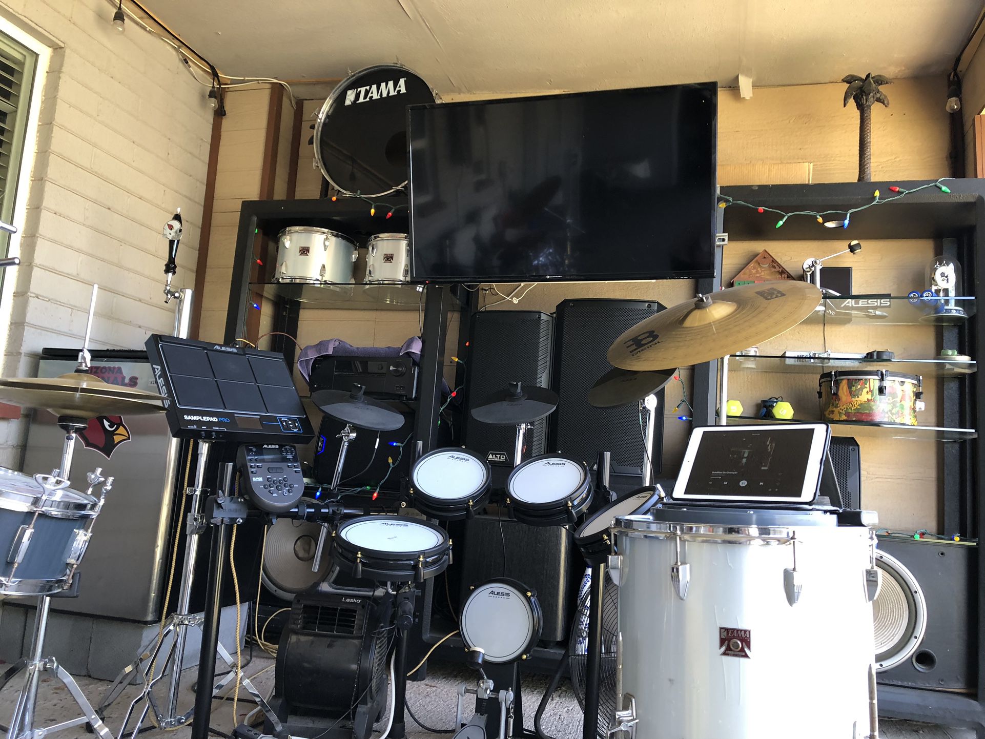 Alesis Drums Set Surge