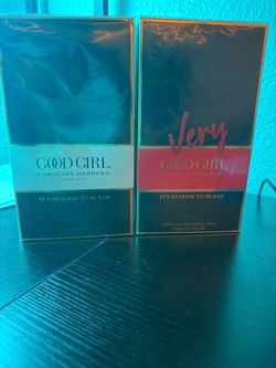 2 good girl perfumes