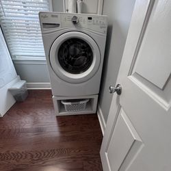 Washer dryer Pedestals ONLY