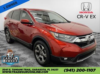2018 Honda CR-V