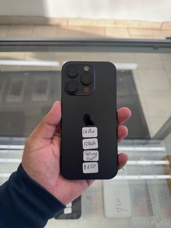 iPhone 16 Pro 128GB Factory Unlocked