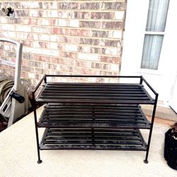 Shoe Rack 