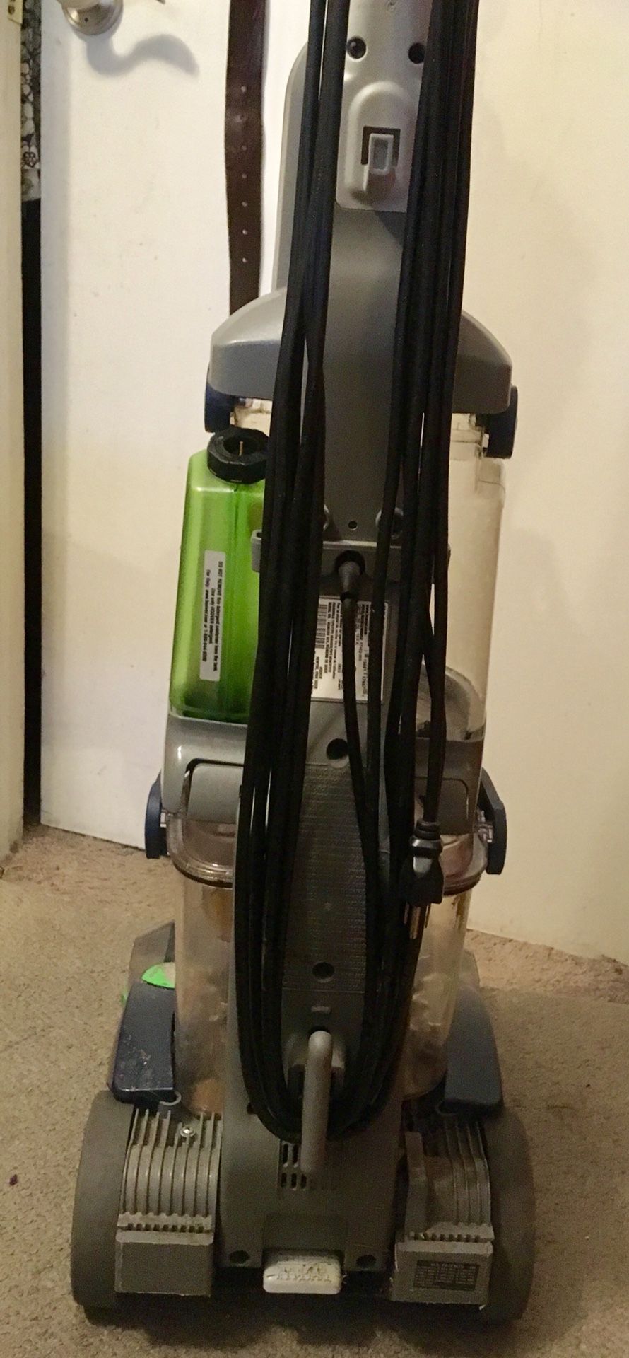 Hoover Steamvac All Terrain Floor Cleaner F7452900 for Sale in