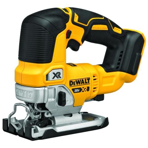20-Volt MAX XR Lithium-Ion Cordless Brushless Jigsaw (Tool-Only) by  DEWALT