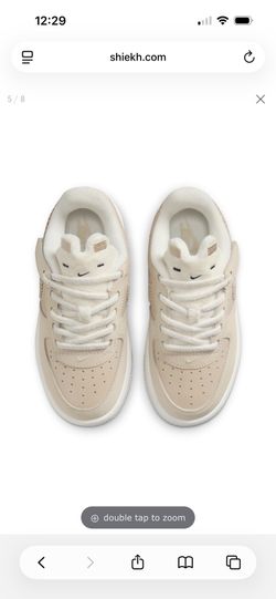 Girls Nike Shoes Size 13.5