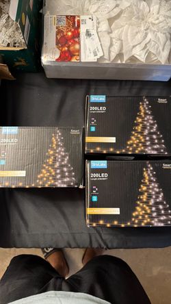 LED String Lights NEW