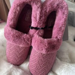 Skechers Winter Slip On Shoes