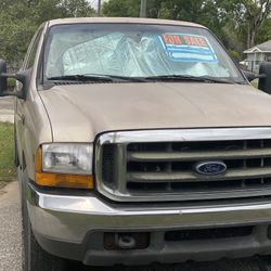 1999 Ford F-250