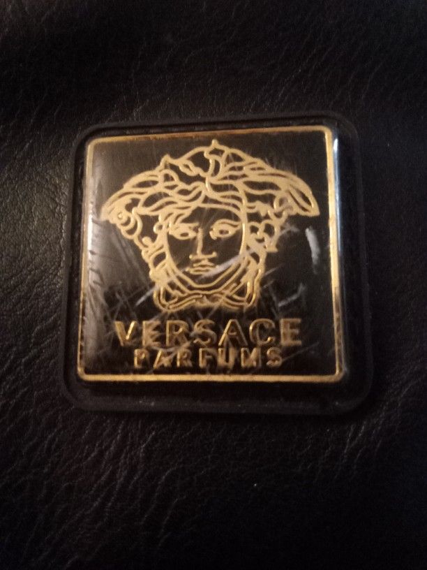 Vintage 90s Versace Backpack