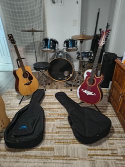 Instrumentos musicales