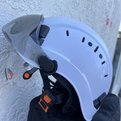 Construction Safety Helmet