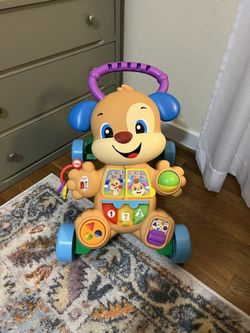 Fisher-Price walker