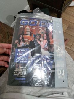 Go der magazine