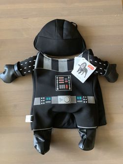 Pet Costume-Star Wars