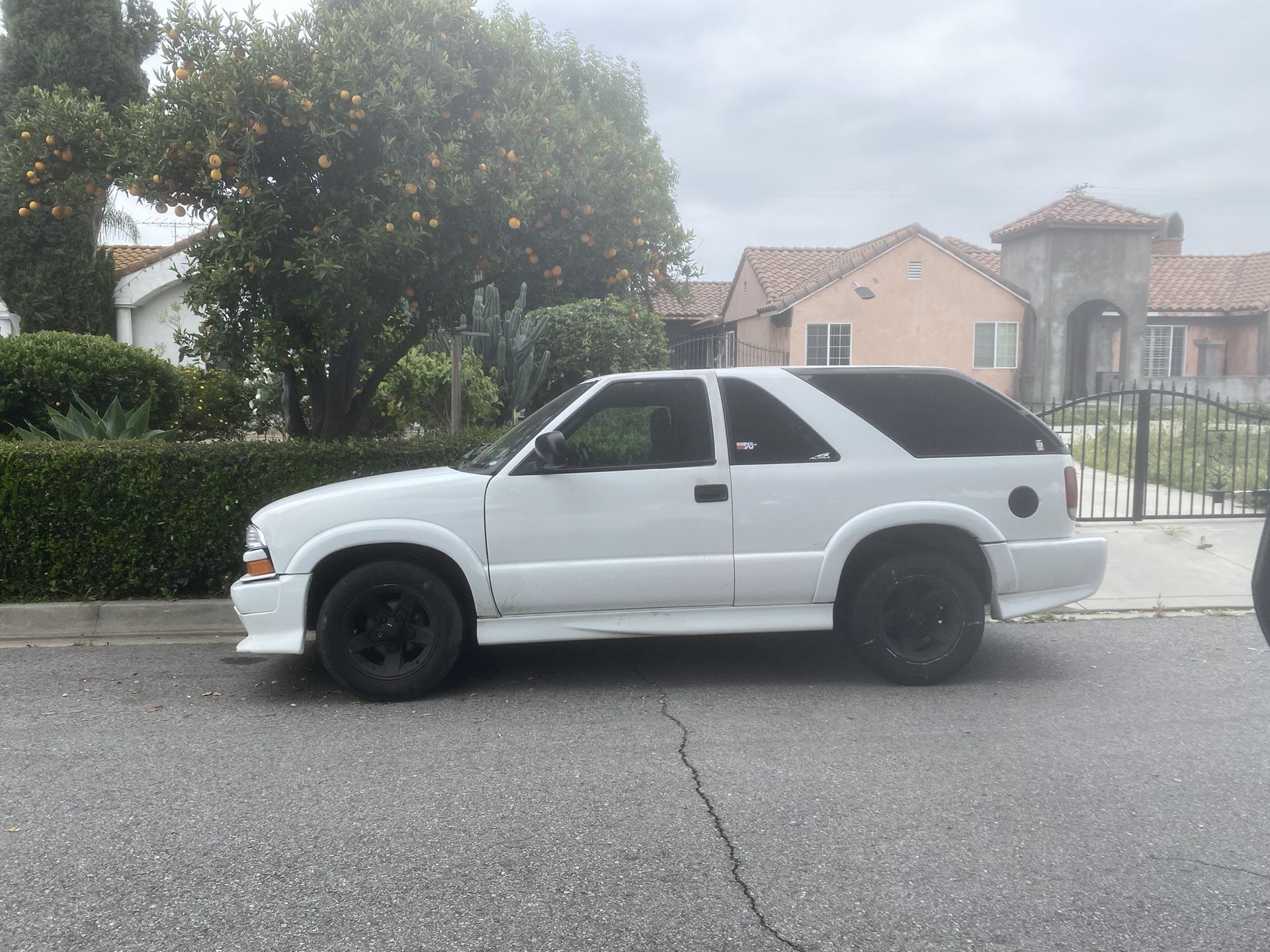 Chevy S10 Blazer