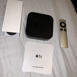 Apple TV 1080p 32GB 